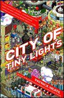 TINY LIGHTS: Patrick Neate serves up a Ugandan private eye in "City of Tiny Lights."