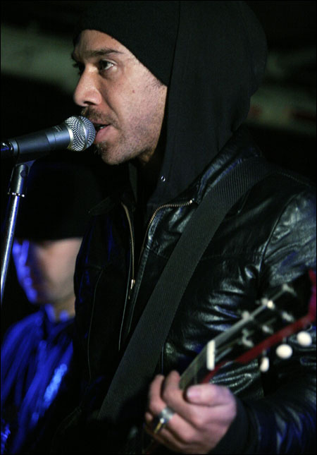 She Wants Revenge February 14 at the Middle East. 
