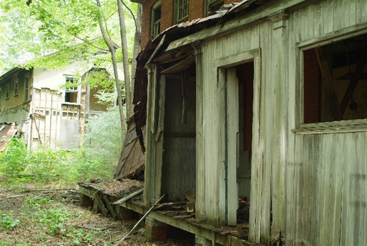 Officer's Quarters