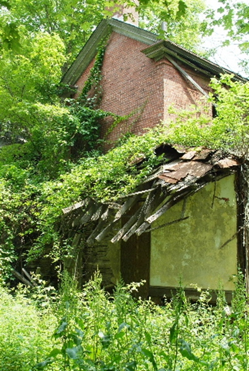 Officer's Quarters