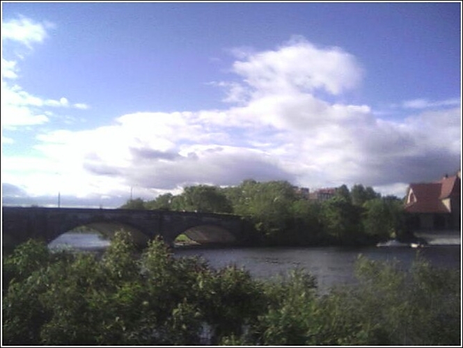 Charles River near North Harvard Street