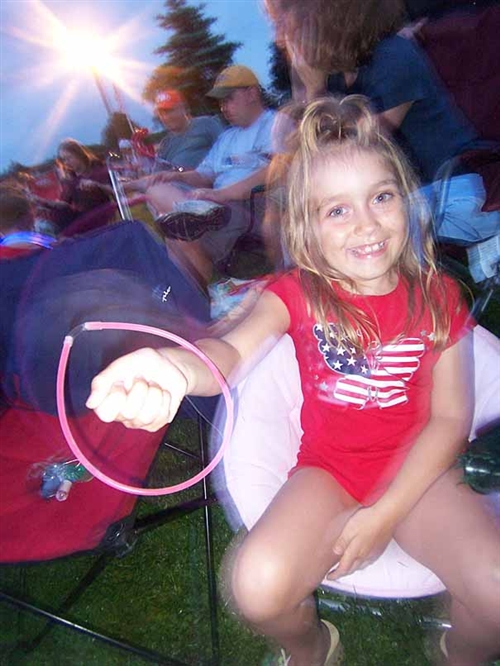 July 4th, Clinton, NY