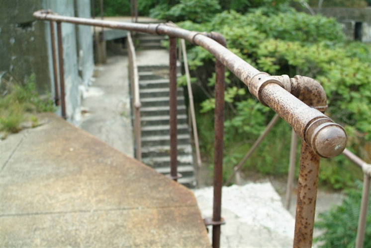 railing
