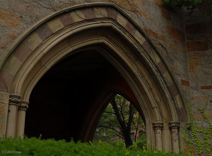 First Church Unitarian-Universalist on Marlborough & Berkelle