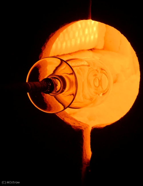 Making of a Glass