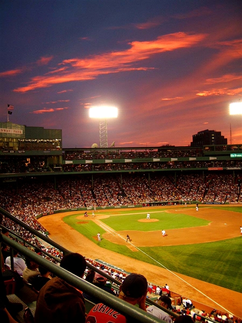 Red Sox vs. Angels