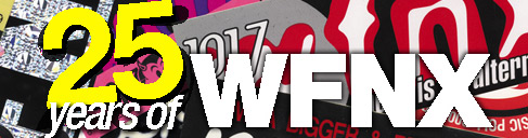 25 Years of WFNX