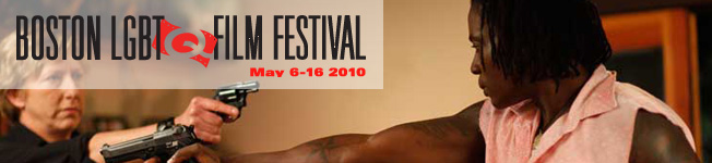 LGBT Film Festival Boston Header