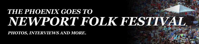 Newport Folk Festival 2010