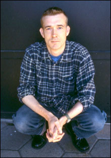 SWEET STAMMER: Mitchell's coming-of-age novel rings both in the details and the voice - vulnerable and maturing.