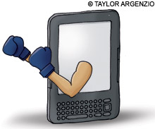 kindle v book
