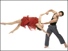 TITS AND DICKS? Actually, Keigwin’s dances refurbish clichés even as they hawk them.