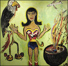 HEART ON FIRE Hardin's Magic Lasso. HEART ON FIRE Hardin's Magic Lasso.