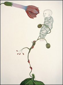 Naoe Suzuki, Compulsive ancylojunction, from the "Mysterious Syndrome" series