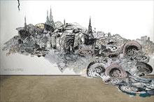DIZZYING "Vertigo" by Nicola López.