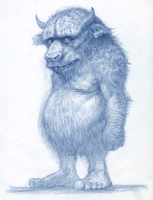 art_fallprev_sendak_main art_fallprev_sendak_main