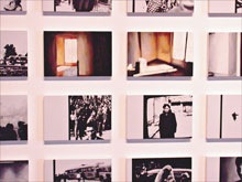 INDEX/BLOW UP (detail) by Eirene Efstathiou.