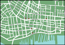 MAP QUEST Portland's First Friday Art Walk covers a lot of territory.