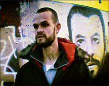LIVE + ON DVD Photo of a painter.