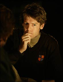 BARDREDUX Thorne in last year's Henvy V.