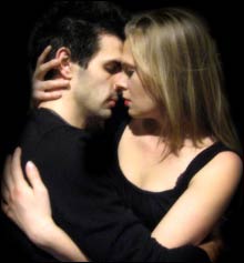 LATE ADDITION: Mickey Solis and Annika Boras