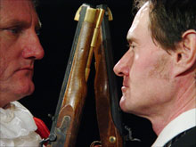 PLAYED OUT: A dueling history.