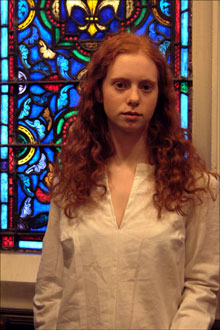 TEEN QUEST: Saint Joan gives valuable performance at the Children's Theatre.