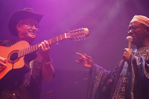 Afrocubism Best National World Music