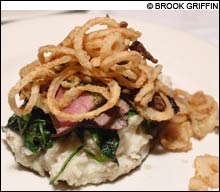 DISCOVER COLUMBUS, a South End find. DISCOVER COLUMBUS, a South End find.