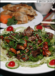 SIMPLY THE BEST ... and the worst ... at New Taste of Asia.