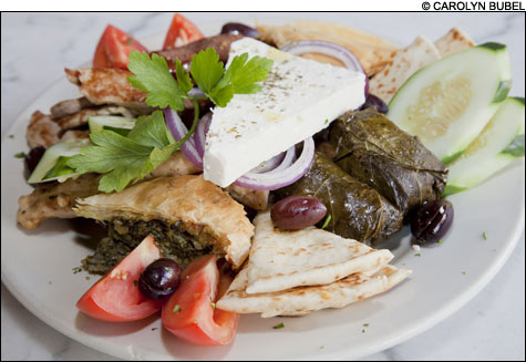 Dining_HotMezePlatter_main Dining_HotMezePlatter_main
