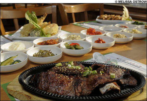 Korean Garden Restaurant - Restaurant Reviews