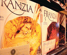 WINE WONDERLAND: Boxworld.