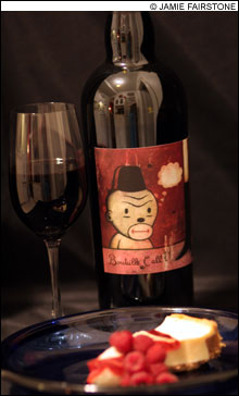 Bonny Doon Bouteille Call