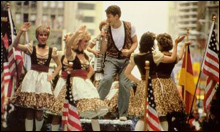 PRAGMATIC OPTIMISM Ferris resonates because he gets it.