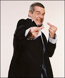 RELAUNCHED: The formerly monthly Henry Rollins show is back weekly, and in a new format.