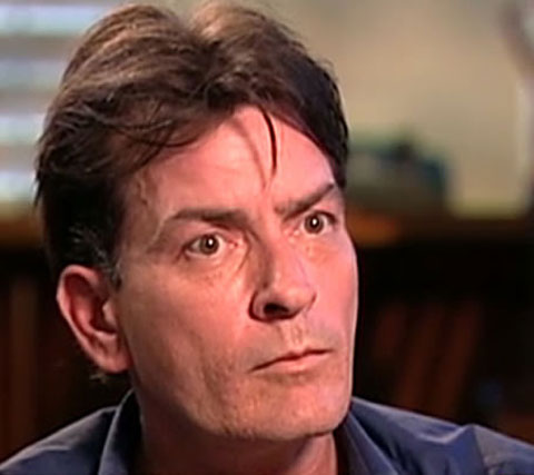 Charlie Sheen Charlie Sheen