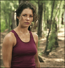 GEEK BAIT: Whether they're attracted by the still-unseen island monster or Evangeline Lilly, Lost fans are some of the most rabid viewers around.