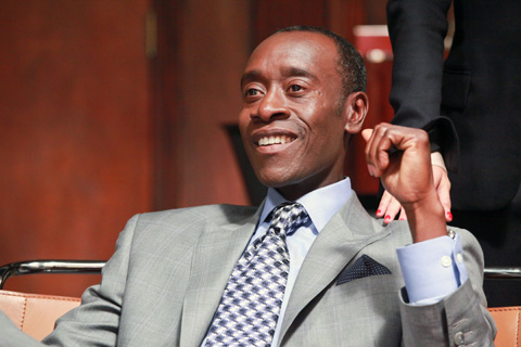 Don Cheadle Don Cheadle