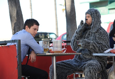 FX's Wilfred