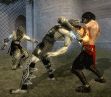 NEW FEATURES include the Dark Prince and 'Speed Kill.'
