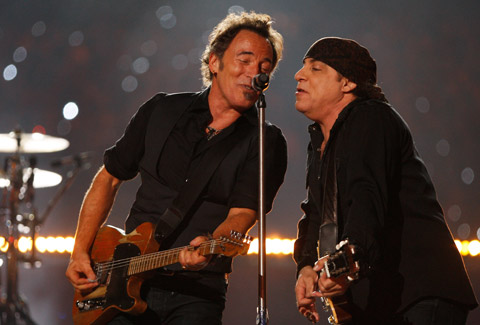 Spring Springsteen