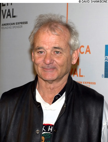 Bill Murray Spring