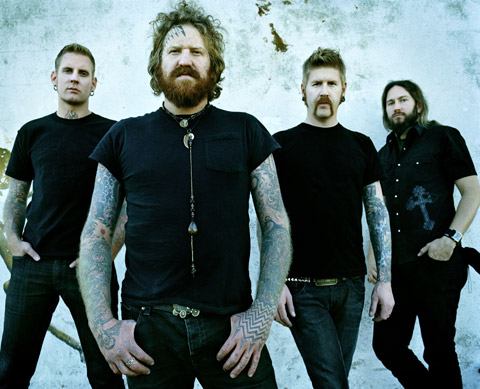 Mastodon Spring