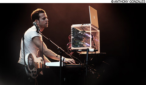 M83 Spring 12