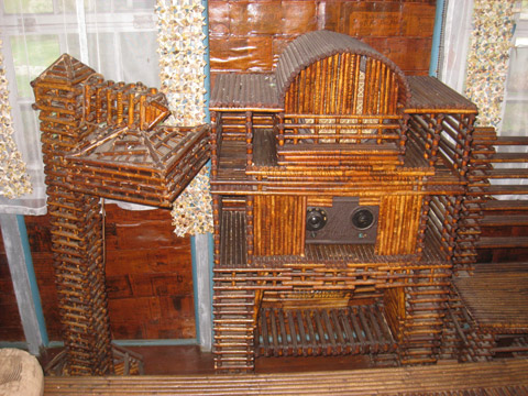 The Paper House
