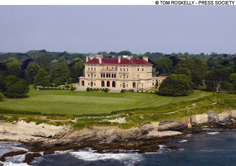 Newport Pres. Society