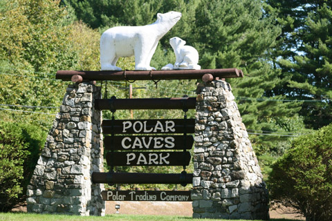 Polar Caves Park