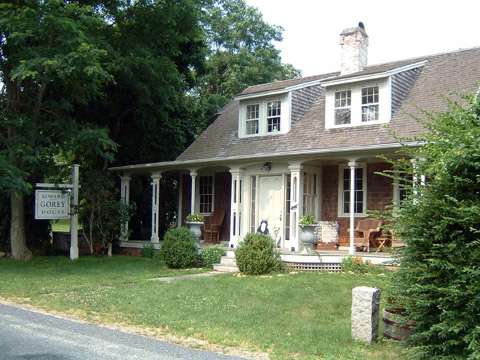 Edward Gore House