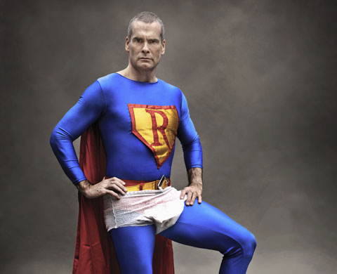 Henry Rollins Henry Rollins